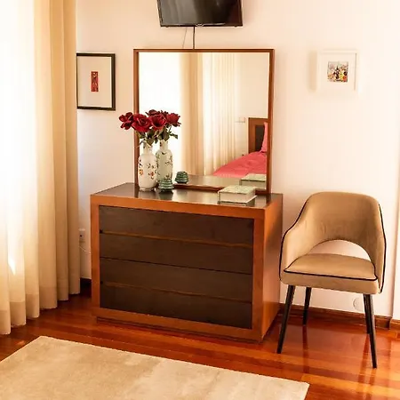 Alojamento de Acomodação e Pequeno-almoço Casa Da Eira - Local Braga